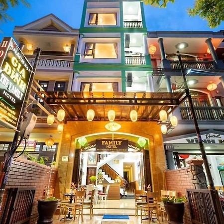Family Hotel 호이안 외부 사진