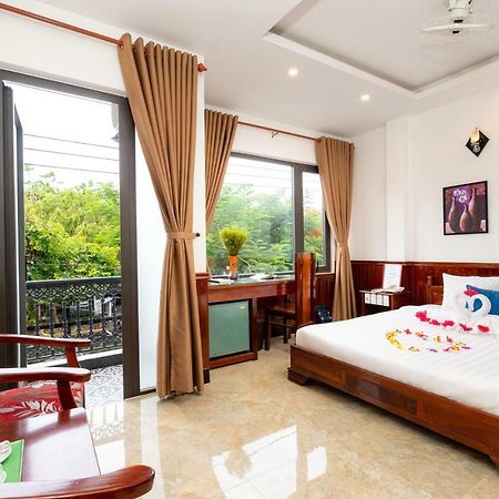 Family Hotel 호이안 외부 사진
