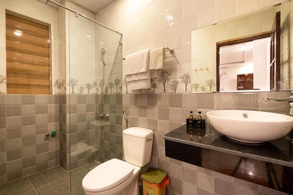 Family Hotel 호이안 외부 사진