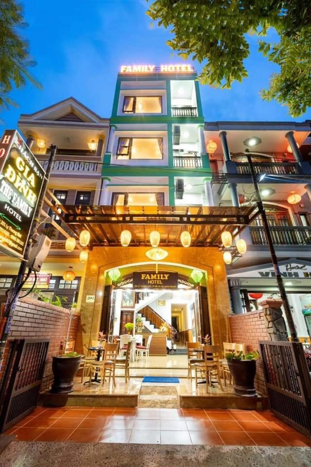 Family Hotel 호이안 외부 사진