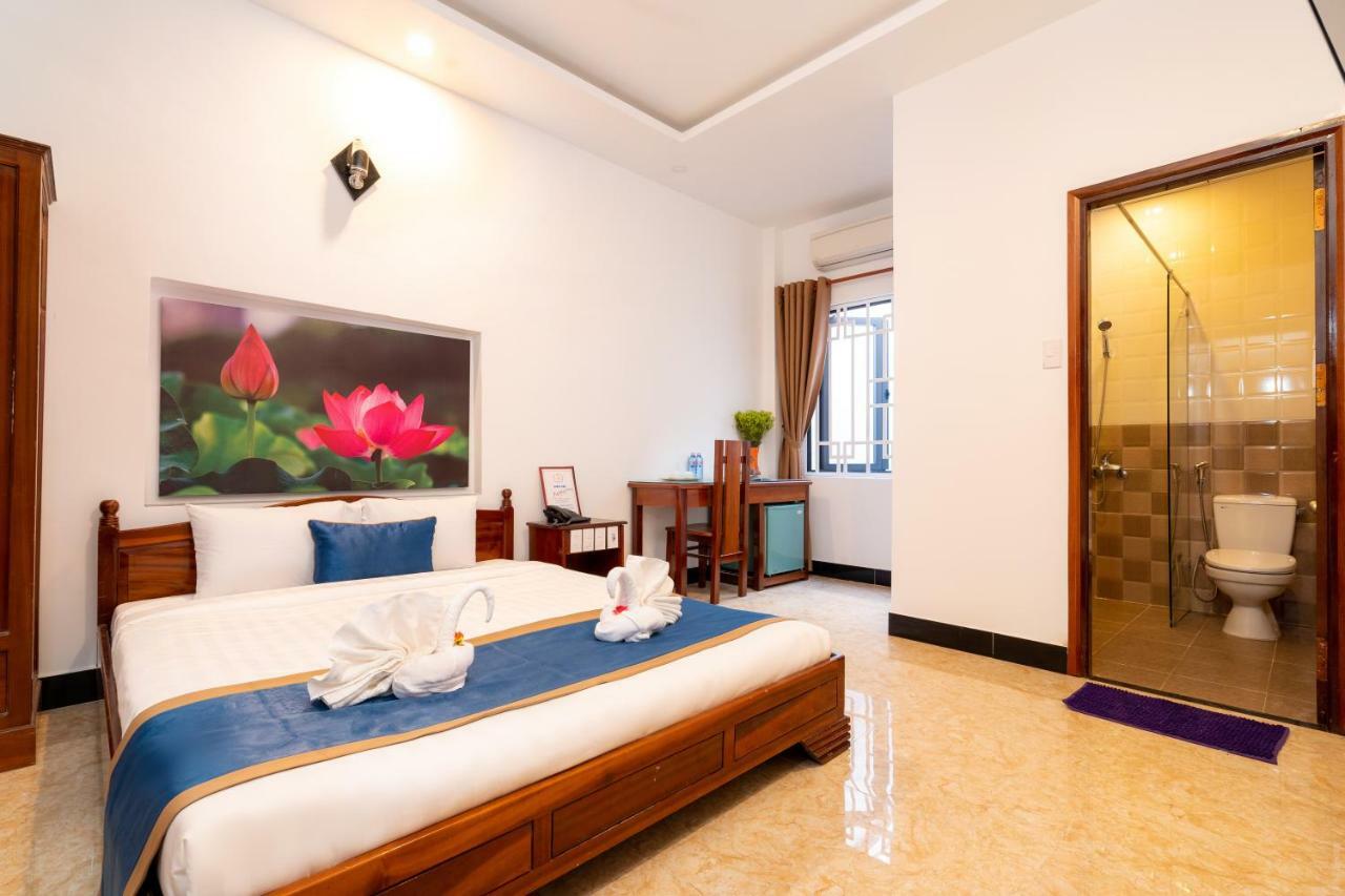 Family Hotel 호이안 외부 사진