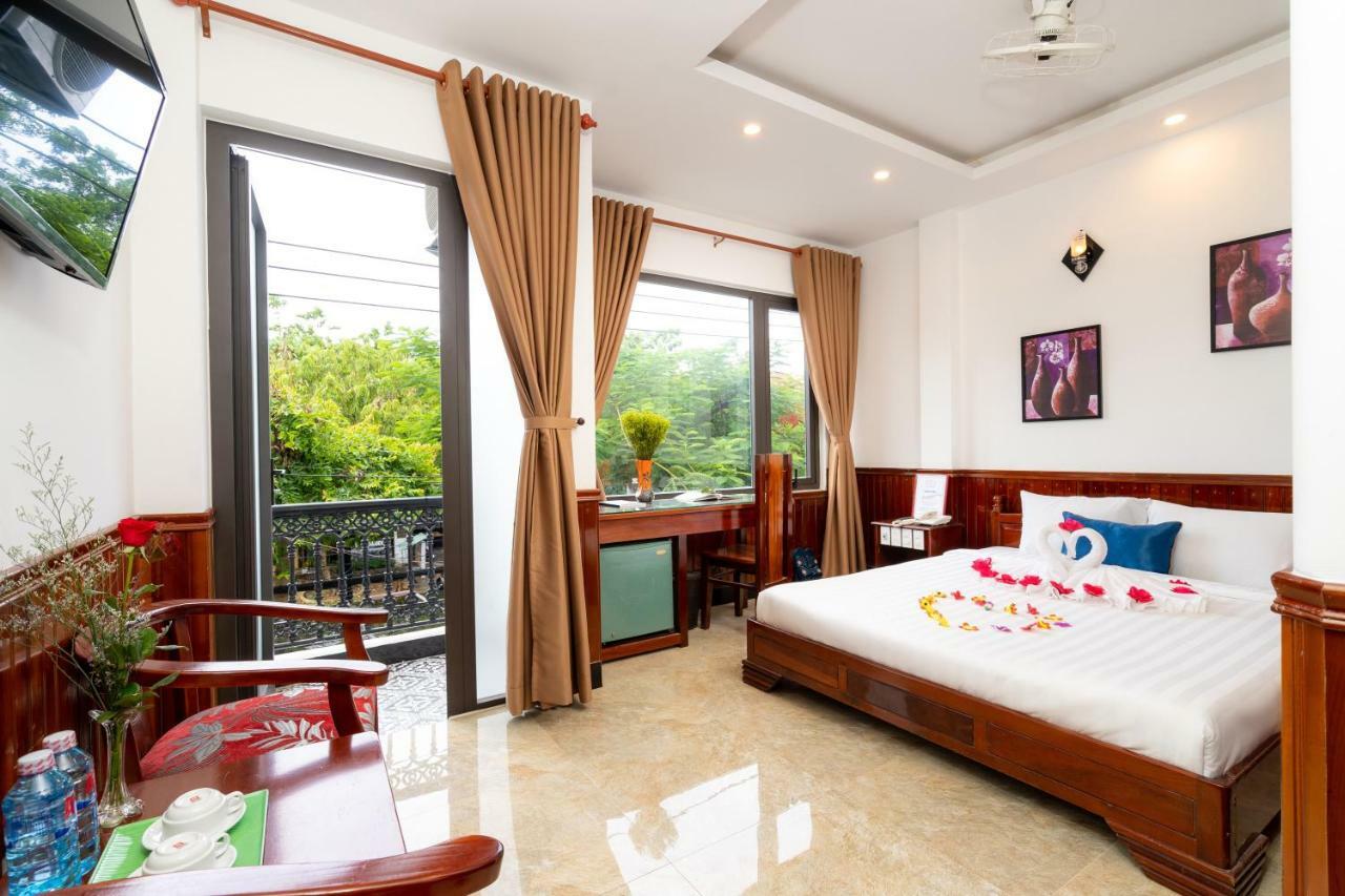 Family Hotel 호이안 외부 사진