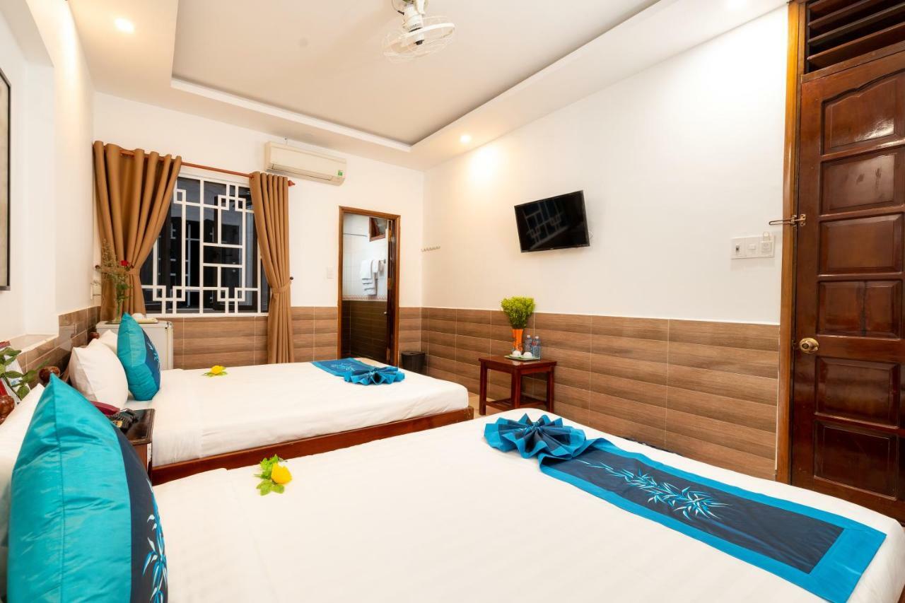 Family Hotel 호이안 외부 사진