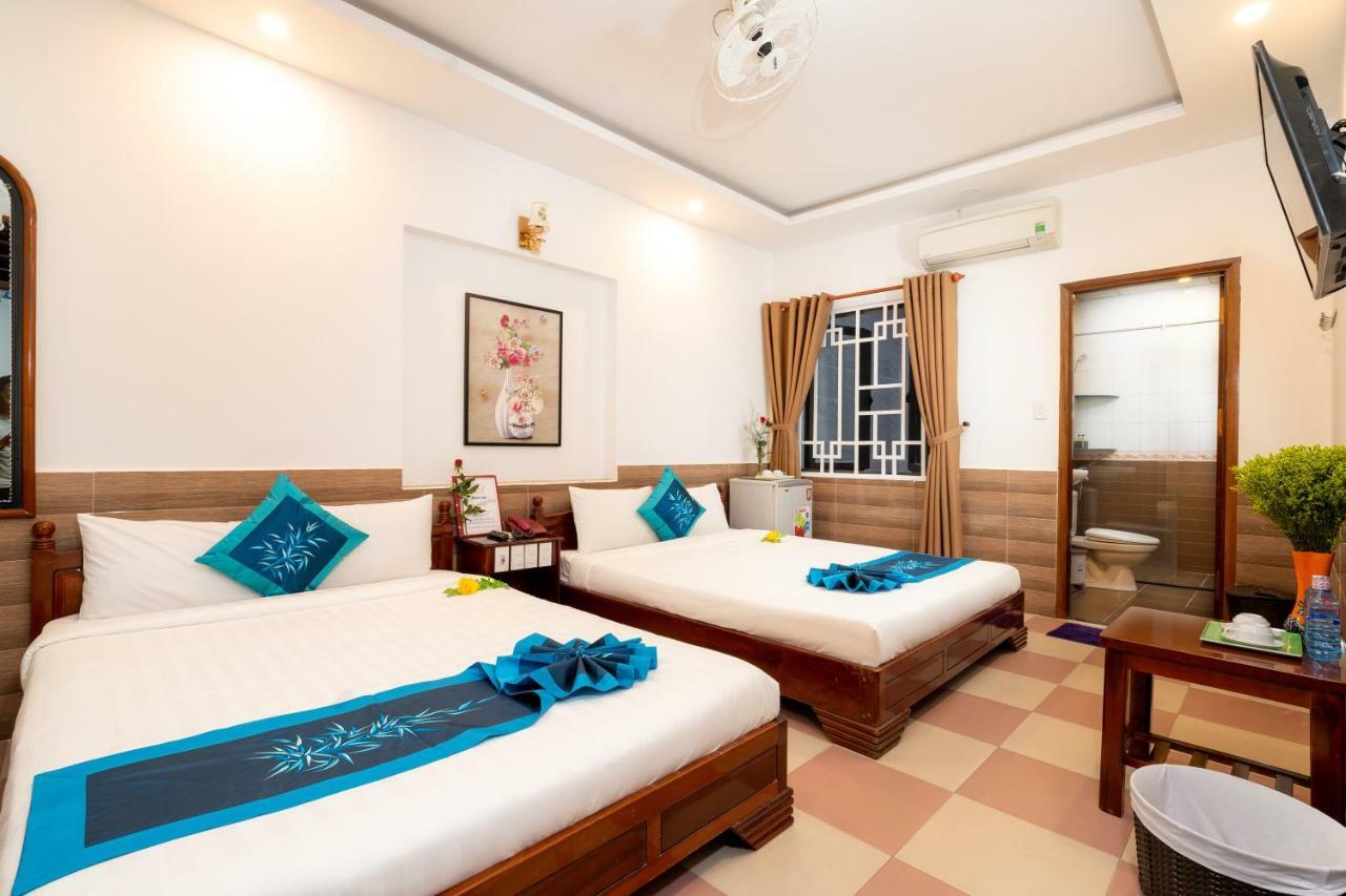 Family Hotel 호이안 외부 사진