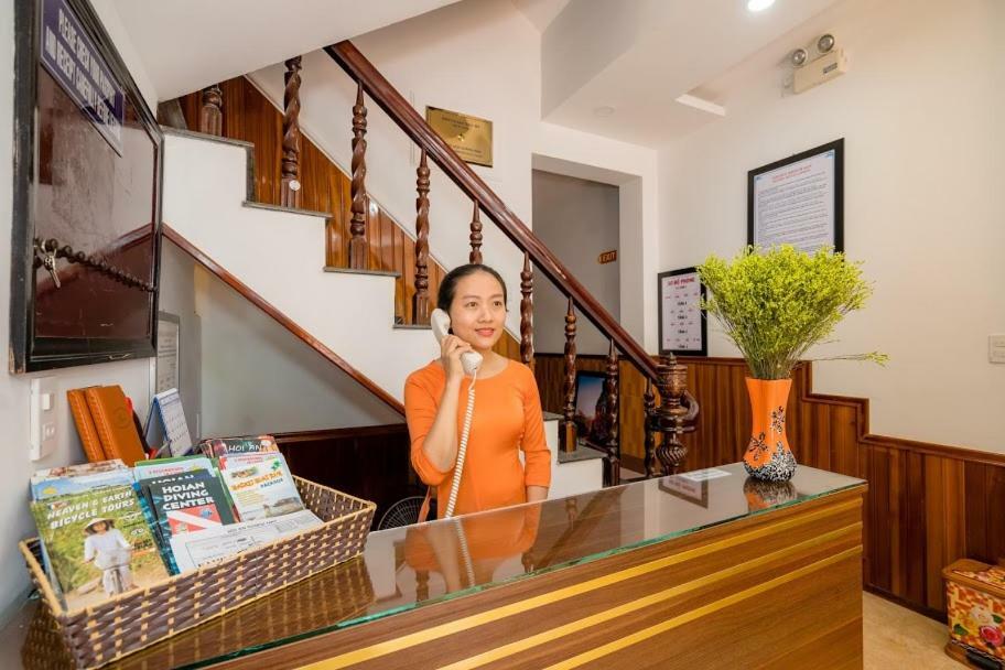 Family Hotel 호이안 외부 사진
